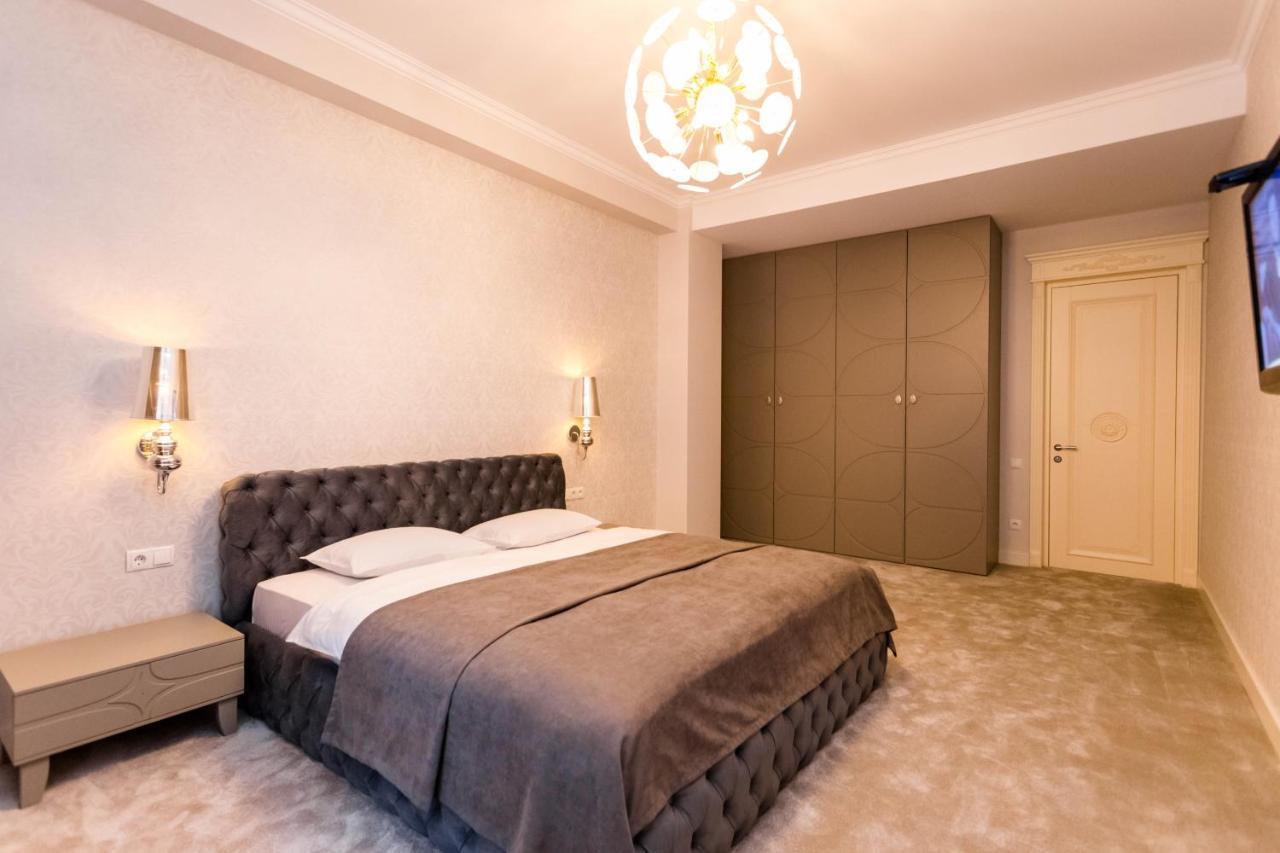 Luxury Landing IV Lejlighed Tbilisi Eksteriør billede
