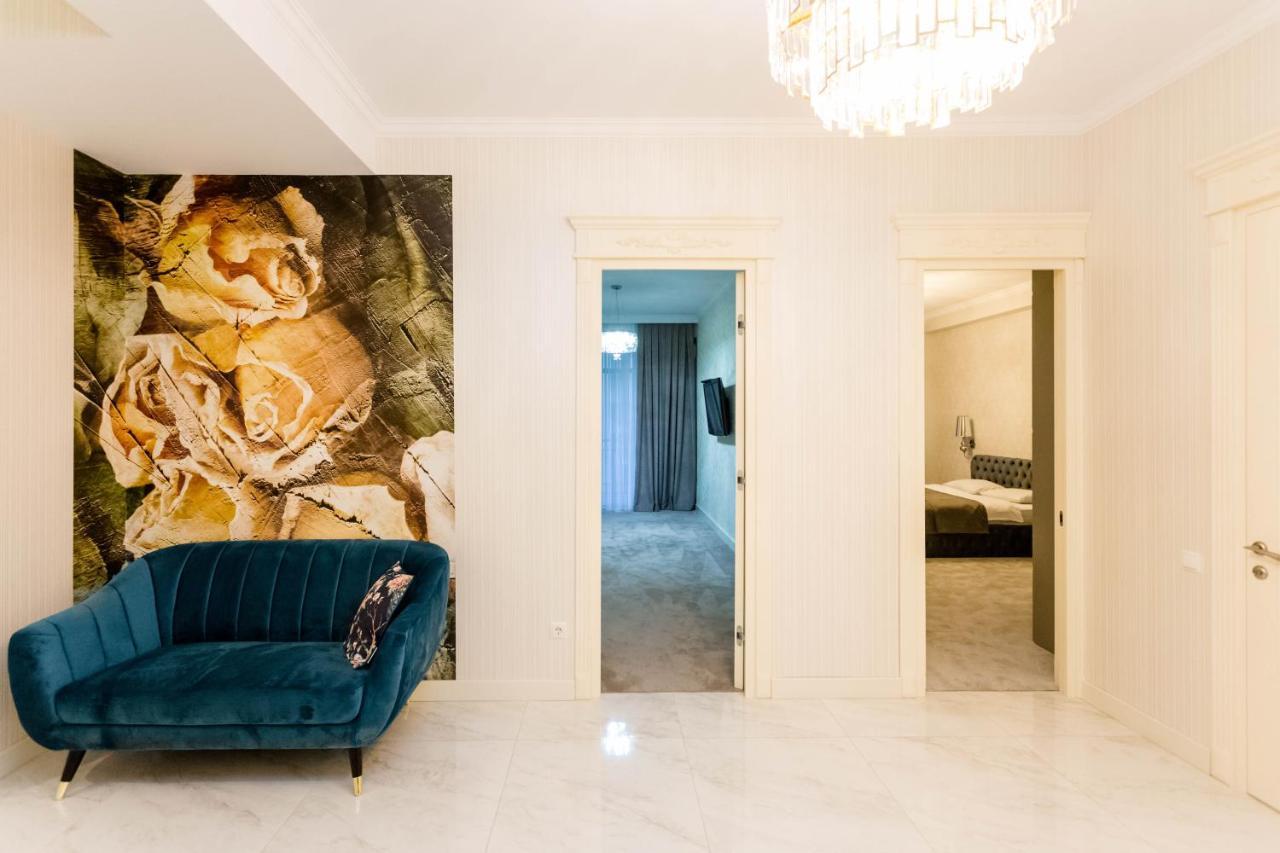 Luxury Landing IV Lejlighed Tbilisi Eksteriør billede